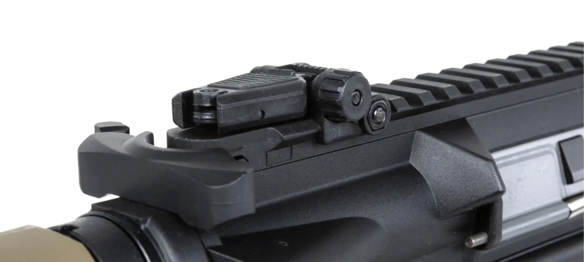 Daniel Defense® MK18 SA-C19 CORE™ Hal ETU GEN.2 Dual Tone & Chaos Bronze Hand Guard AEG by Specna Arms