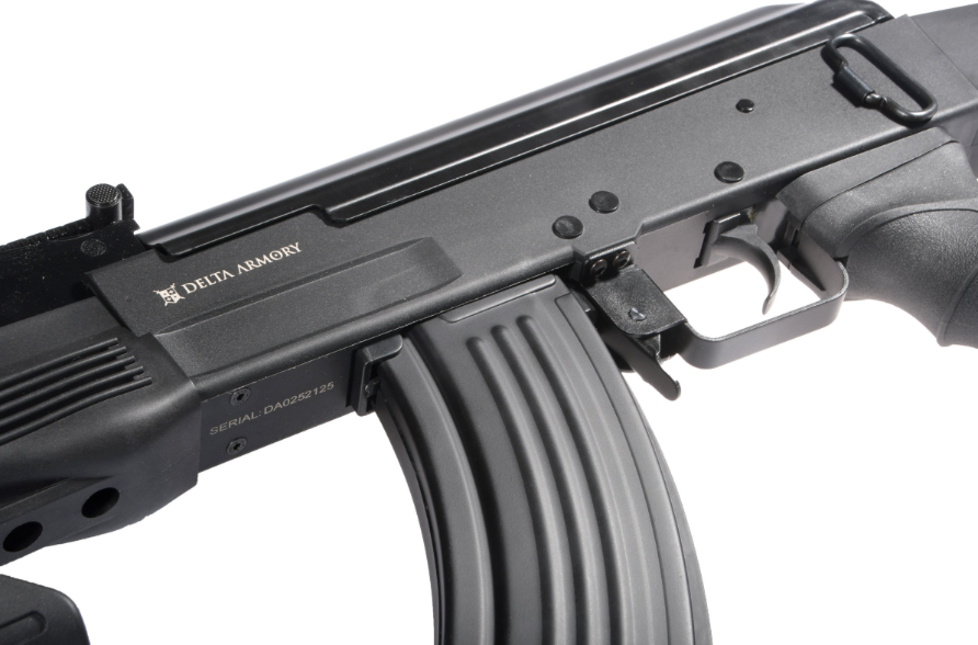 Delta Armory AK47 Tactical AEG by Delta Armory