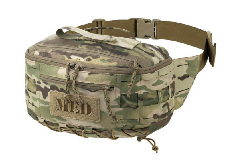 Direct Action® MC Multicam® Cordura Lysander Medical EDC Kidney Waist bag Marsupio by Direct Action®