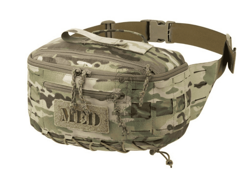 Direct Action® MC Multicam® Cordura Lysander Medical EDC Kidney Waist bag Marsupio by Direct Action®
