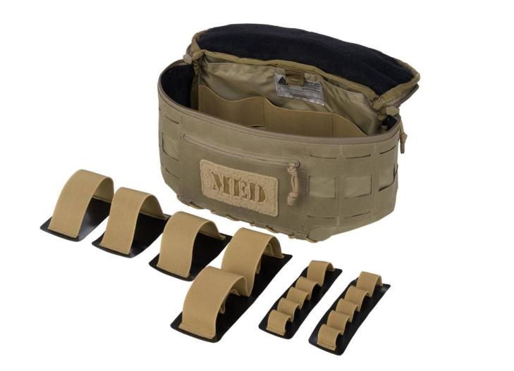 Direct Action® MC Multicam® Cordura Lysander Medical EDC Kidney Waist bag Marsupio by Direct Action®