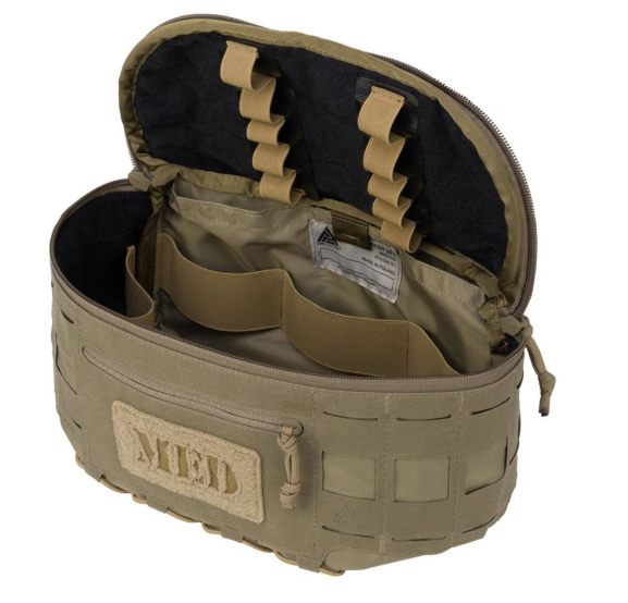 Direct Action® MC Multicam® Cordura Lysander Medical EDC Kidney Waist bag Marsupio by Direct Action®