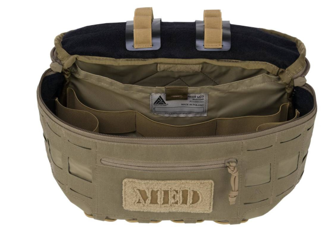 Direct Action® MC Multicam® Cordura Lysander Medical EDC Kidney Waist bag Marsupio by Direct Action®