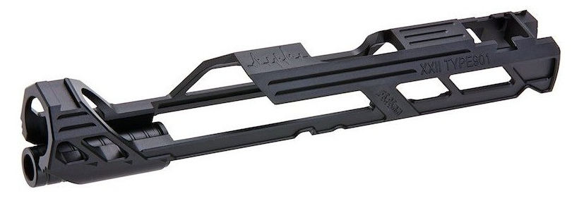 Dr. Black Hi-Capa 5.1 Tokyo Marui & Similars GBB Aluminum Slide 50gr "Type 901" by Dr. Black