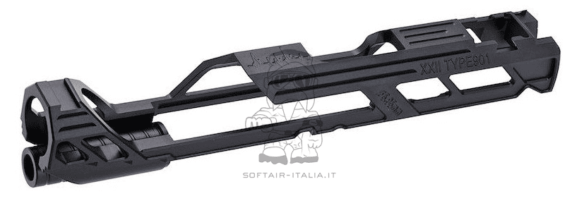 Dr. Black Hi-Capa 5.1 Tokyo Marui & Similars GBB Aluminum Slide 50gr "Type 901" by Dr. Black