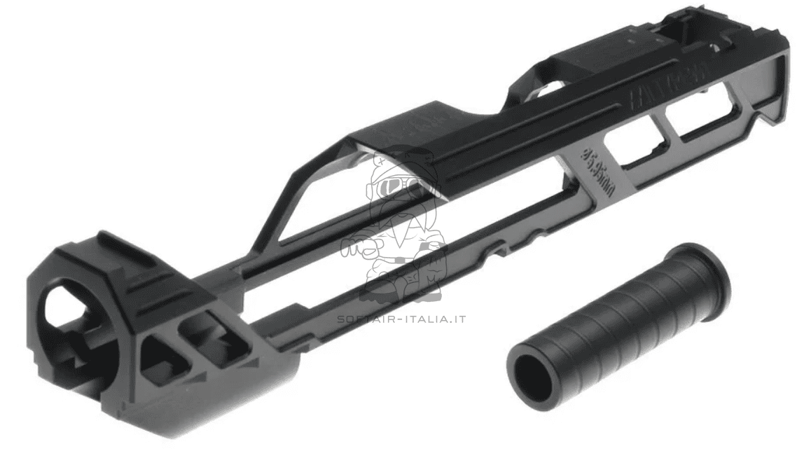 Dr. Black Hi-Capa 5.1 Tokyo Marui & Similars GBB Aluminum Slide 50gr "Type 901" by Dr. Black