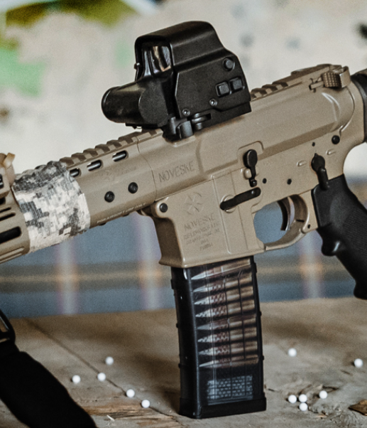 Holo Sight XPS2 Type Replica Holo Mod. X Red Dot