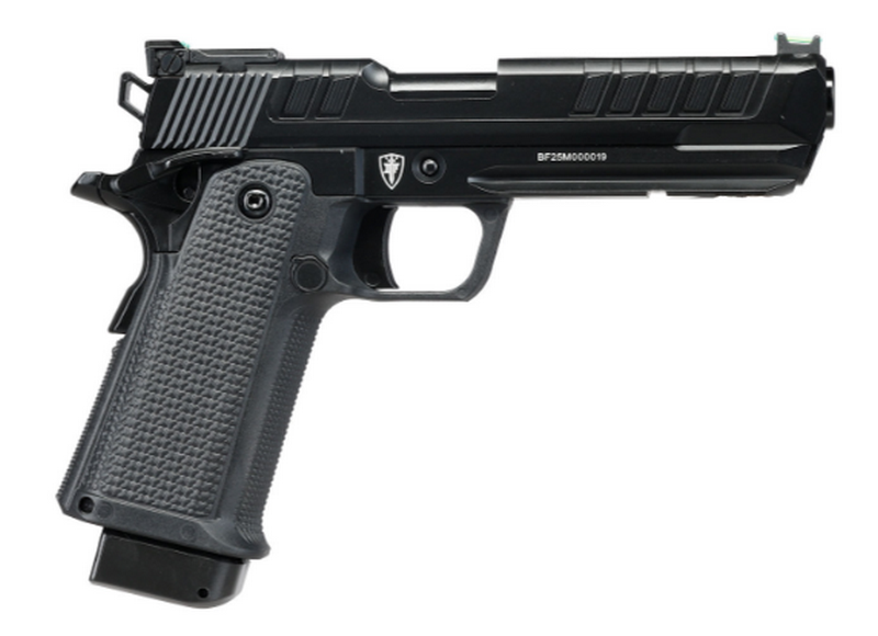 Elite Force Rogue 11 Pit Viper Type Co2 Full Metal GBB Airsoft Pistol by Elite Force