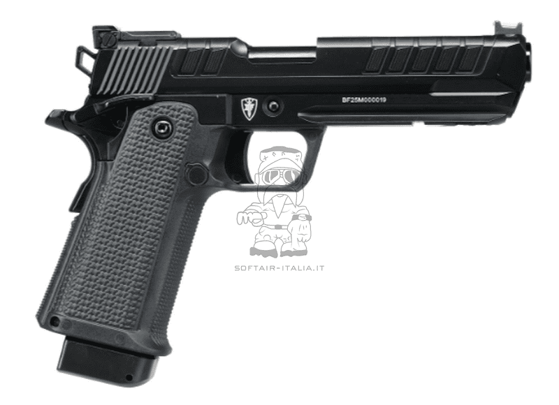 Elite Force Rogue 11 Pit Viper Type Co2 Full Metal GBB Airsoft Pistol by Elite Force