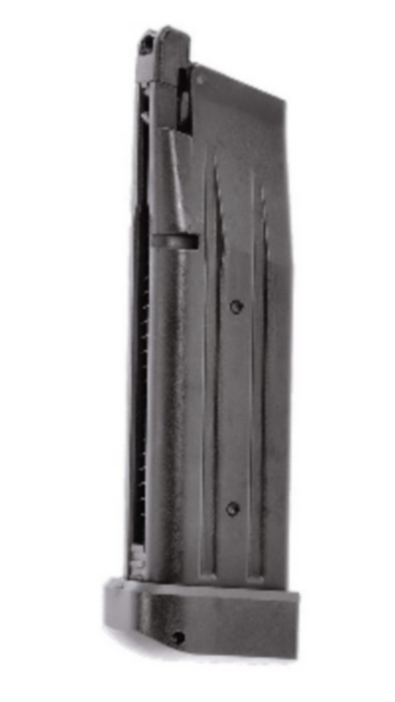 Elite Force Rogue 11 Pit Viper Type Co2 Full Metal GBB Airsoft Pistol by Elite Force