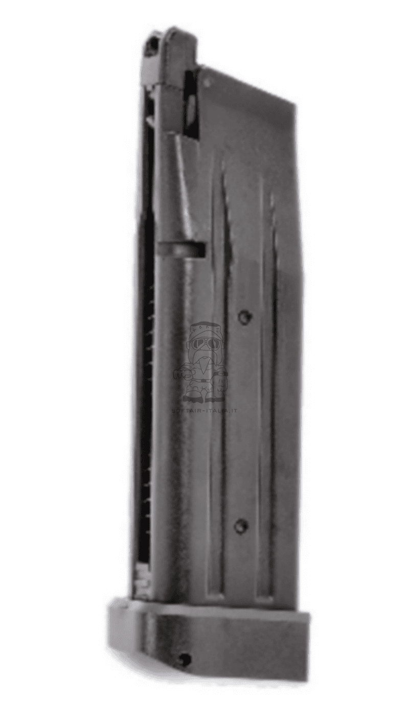 Elite Force Rogue 11 Pit Viper Type Co2 Full Metal GBB Airsoft Pistol by Elite Force