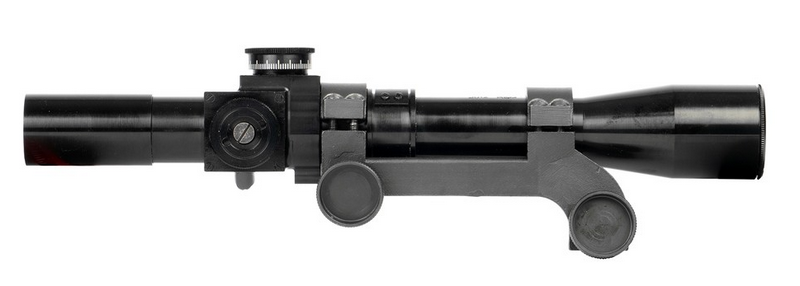 Enfield SMLE British NO.4 MK1 NO.32 MK1 Lens Optic Scope & Mount by Ares