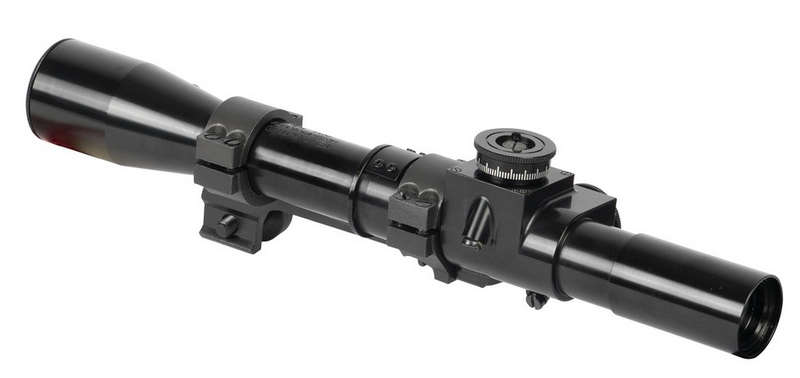 Enfield SMLE British NO.4 MK1 NO.32 MK1 Lens Optic Scope & Mount by Ares