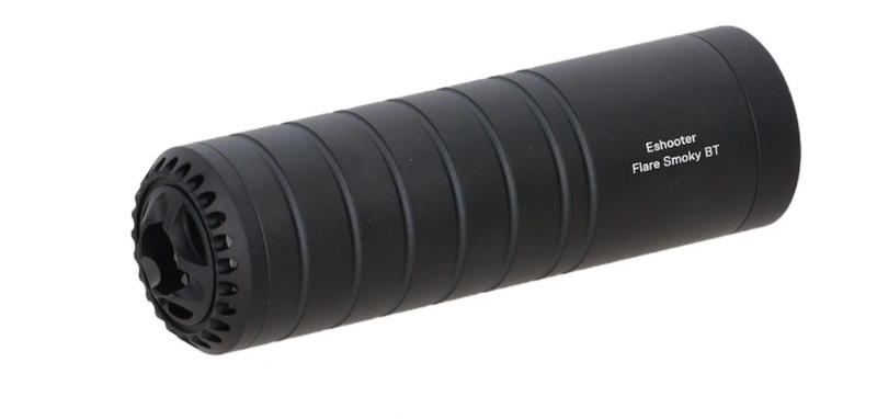 Eshooter Flare Smoky Tracer Master BT Silo Project by Eshooter