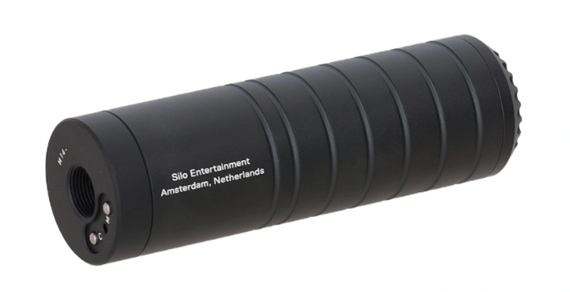 Eshooter Flare Smoky Tracer Master BT Silo Project by Eshooter