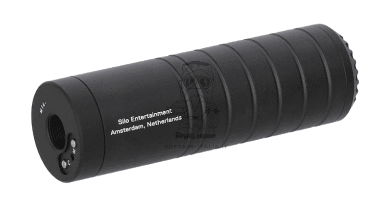 Eshooter Flare Smoky Tracer Master BT Silo Project by Eshooter