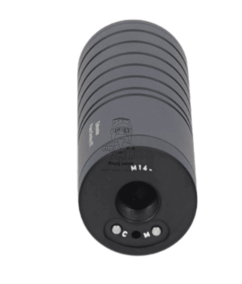 Eshooter Flare Smoky Tracer Master BT Silo Project by Eshooter