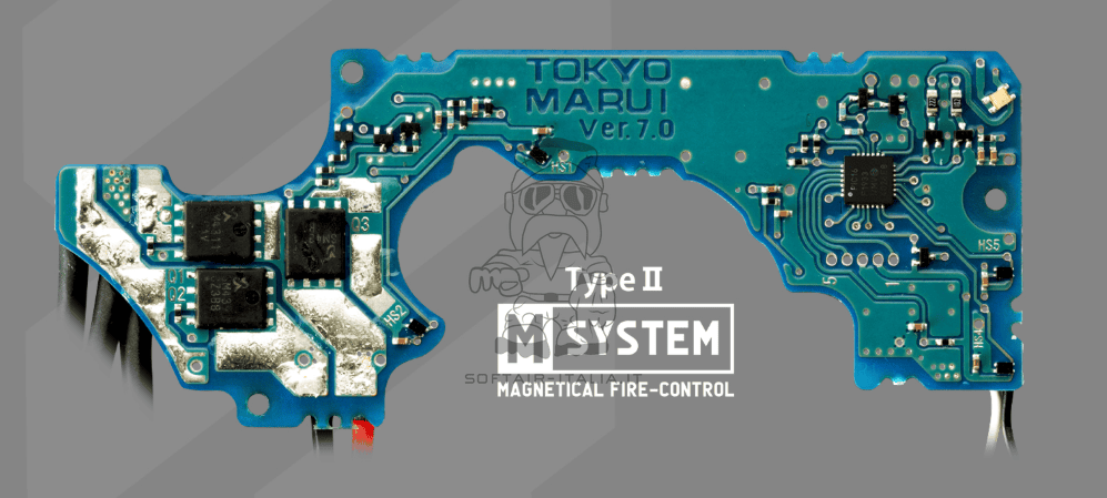 Evolt FPR Federal Patrol Rifle Mark IV MK4 Real Shock 11.5 inch by Tokyo Marui
