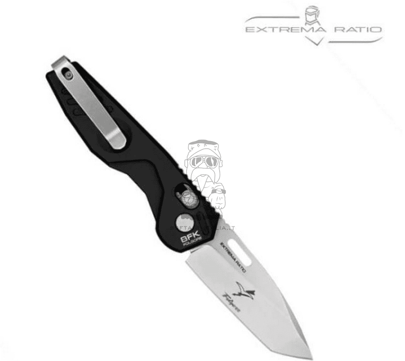 Extrema Ratio BFK ZERO FOLGORE EDC Folding Knife Coltello Richiudibile by Extrema Ratio