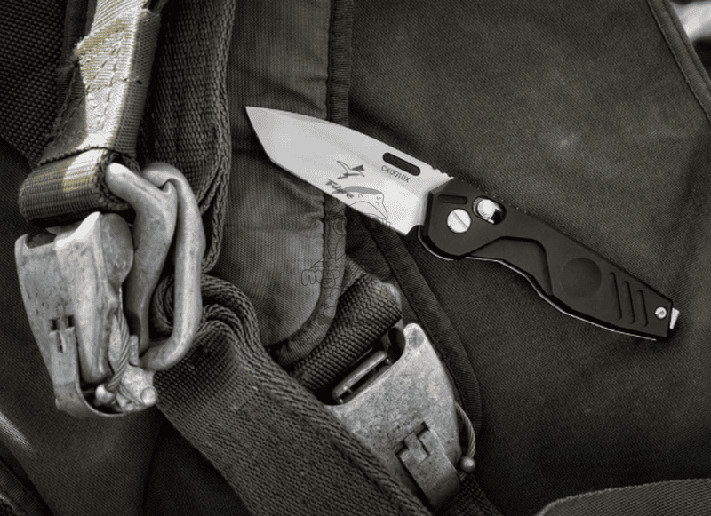 Extrema Ratio BFK ZERO FOLGORE EDC Folding Knife Coltello Richiudibile by Extrema Ratio
