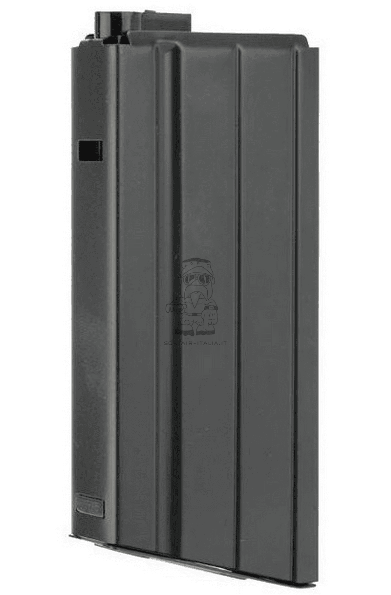 FAMAS EVO 30 - 60 - 120bb Magazine Caricatore Monofilare Regolabile by Cybergun