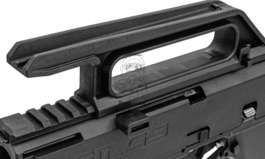 FPG-9 Glock 17 - 18C Gen3 VFC - Tokyo Marui - Army Armament WE Conversion Kit by AA Airsoft