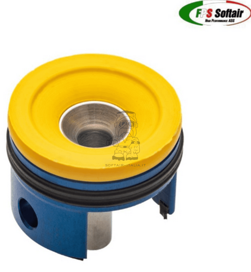 FPS V3 Testa Cilindro in Ergal con X-Ring di Tenuta by FPS Airsoft