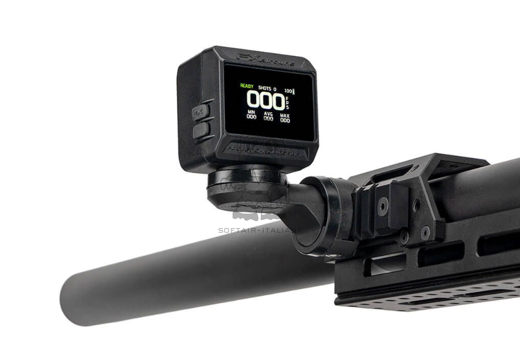 FX Pocket Chrono D1 Doppler Radar Technology Cronografo 200 > 4.500 FPS by FXairguns