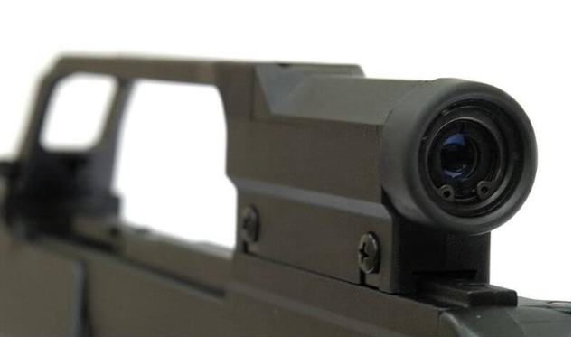 G36 Sniper Tactical AEG by Jing Gong