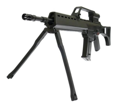 G36 Sniper Tactical AEG by Jing Gong