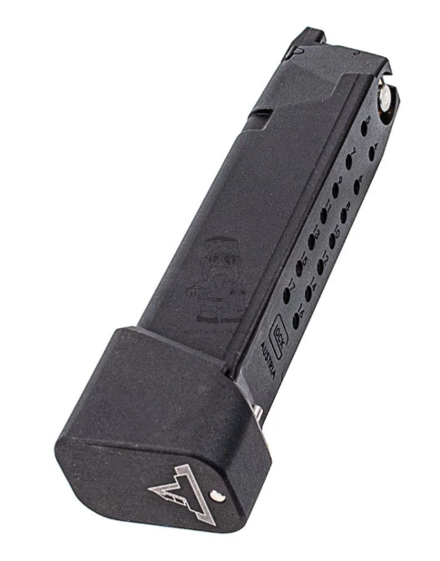 GHK Glock G34 Steel Slide TTI JW2 EMG MOS Combat Master GBB by GHK