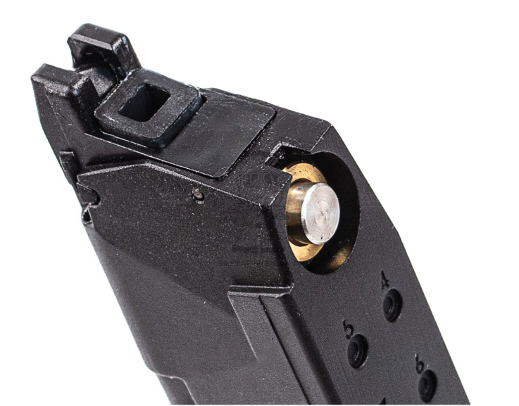 GHK Glock G34 Steel Slide TTI JW2 EMG MOS Combat Master GBB by GHK
