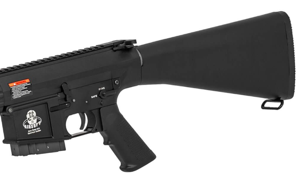 GR25 - SR25 SNIPER GT Mosfet Advanced Version Full Metal by G&G