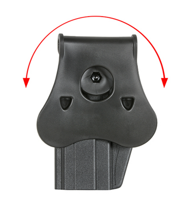 GRACH Holster Fondina Dedicata by Amomax