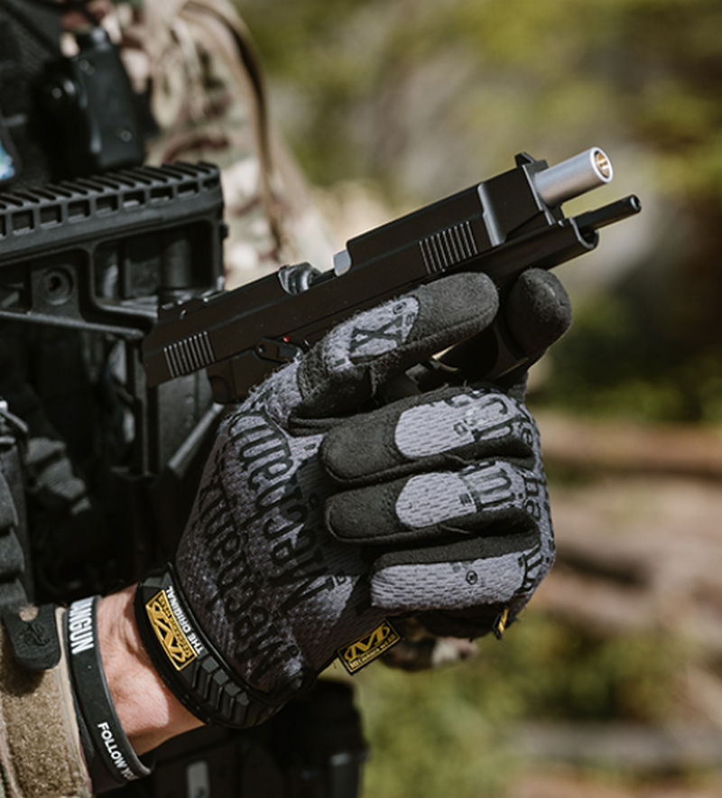 GRACH AEP EBB Electric Blow Back Mosfet Pistol by Cyma