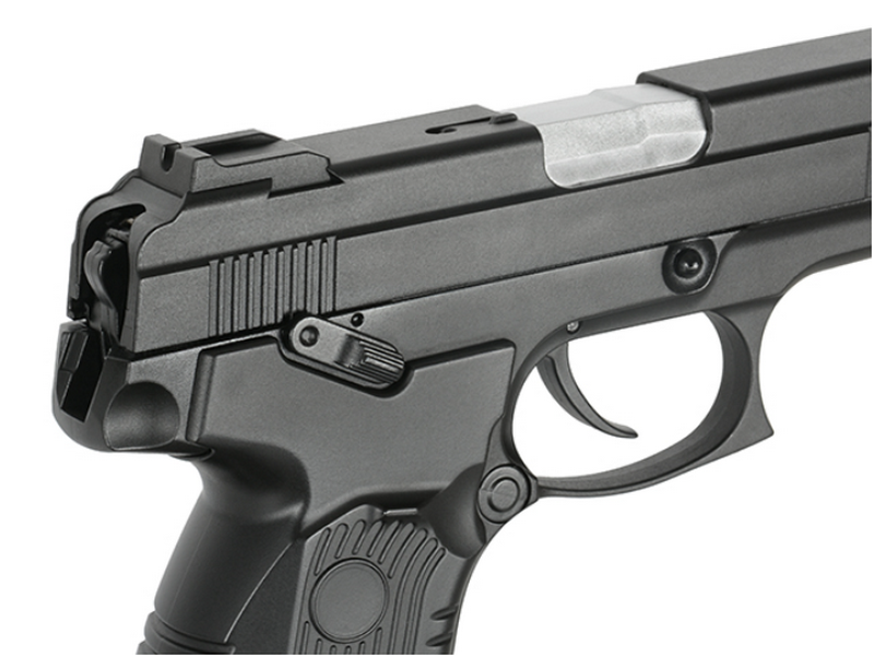GRACH AEP EBB Electric Blow Back Mosfet Pistol by Cyma