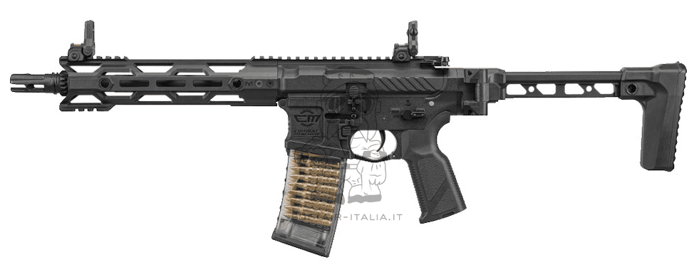G&G 556 Compact CM16 CHFS Folding Stock AEG by G&G