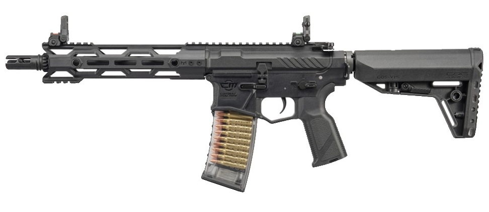 G&G 556 Stealth CM16 CHFS V15 Original Stock AEG by G&G