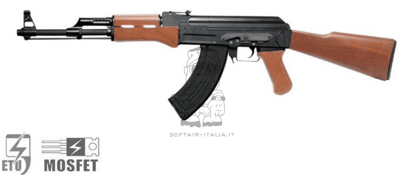 G&G AK47 IWS CM47 ETU - Mosfet AEG by G&G