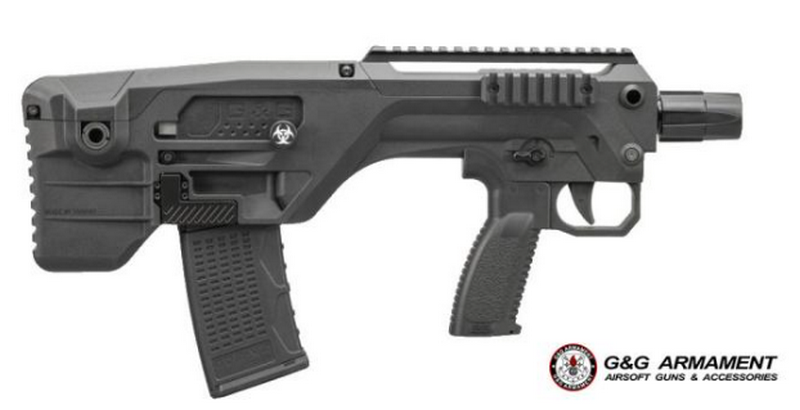 G&G ESG B-10 2.0 Gas Bullpup Shotgun by G&G