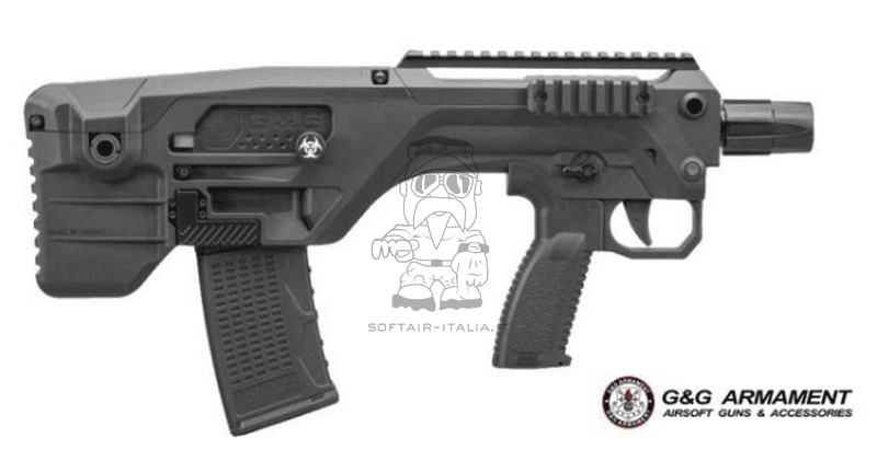 G&G ESG B-10 2.0 Gas Bullpup Shotgun by G&G