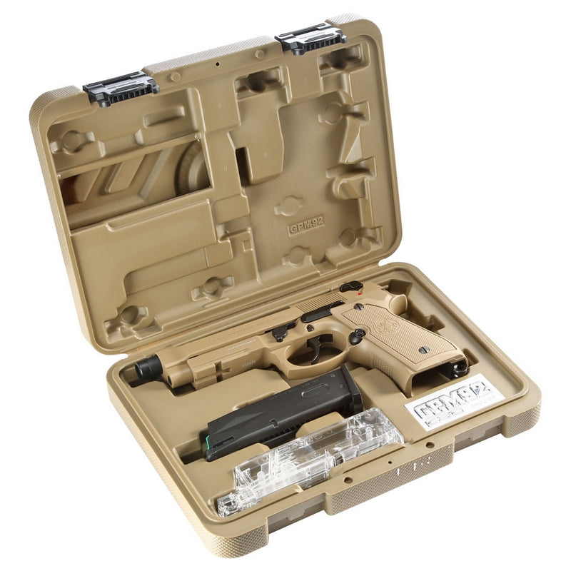 G&G GPM9 DST M96A1 GBB Gas Blow Back Tan Version by G&G