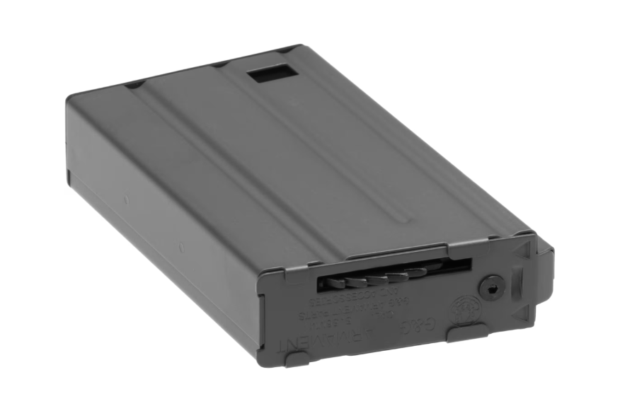 G&G 190bb Vietnam Style M4 - M16 Mid Cap Magazine by G&G