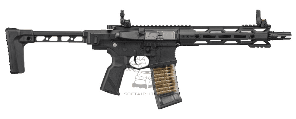 G&G 556 Compact CM16 CHFS Folding Stock AEG by G&G