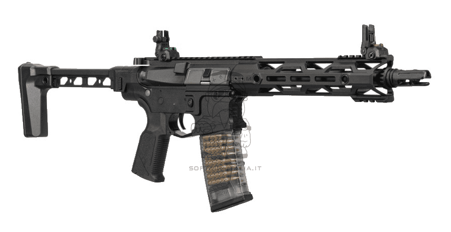 G&G 556 Compact CM16 CHFS Folding Stock AEG by G&G