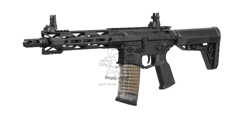 G&G 556 Stealth CM16 CHFS V15 Original Stock AEG by G&G