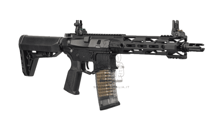 G&G 556 Stealth CM16 CHFS V15 Original Stock AEG by G&G