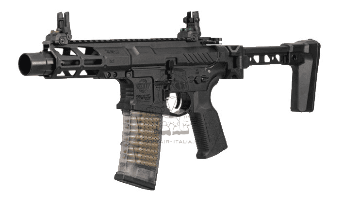 G&G Batto FOD CM16 CHFS Folding Stock AEG by G&G