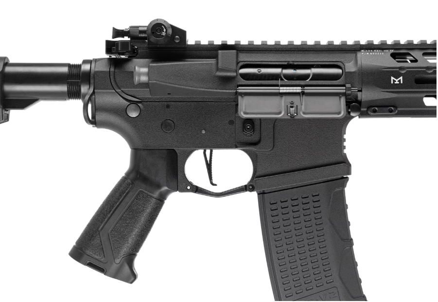 G&G Predator M-Lok CM16 ETU - Mosfet AEG Rifle by G&G
