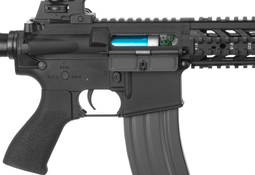 G&G CM16 Raider CQB by G&G